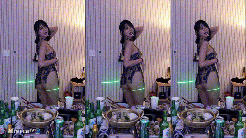 아프리카 세야 레젼드_쥬세린+하은+윤채아 ☆ 합방 미리보기 6