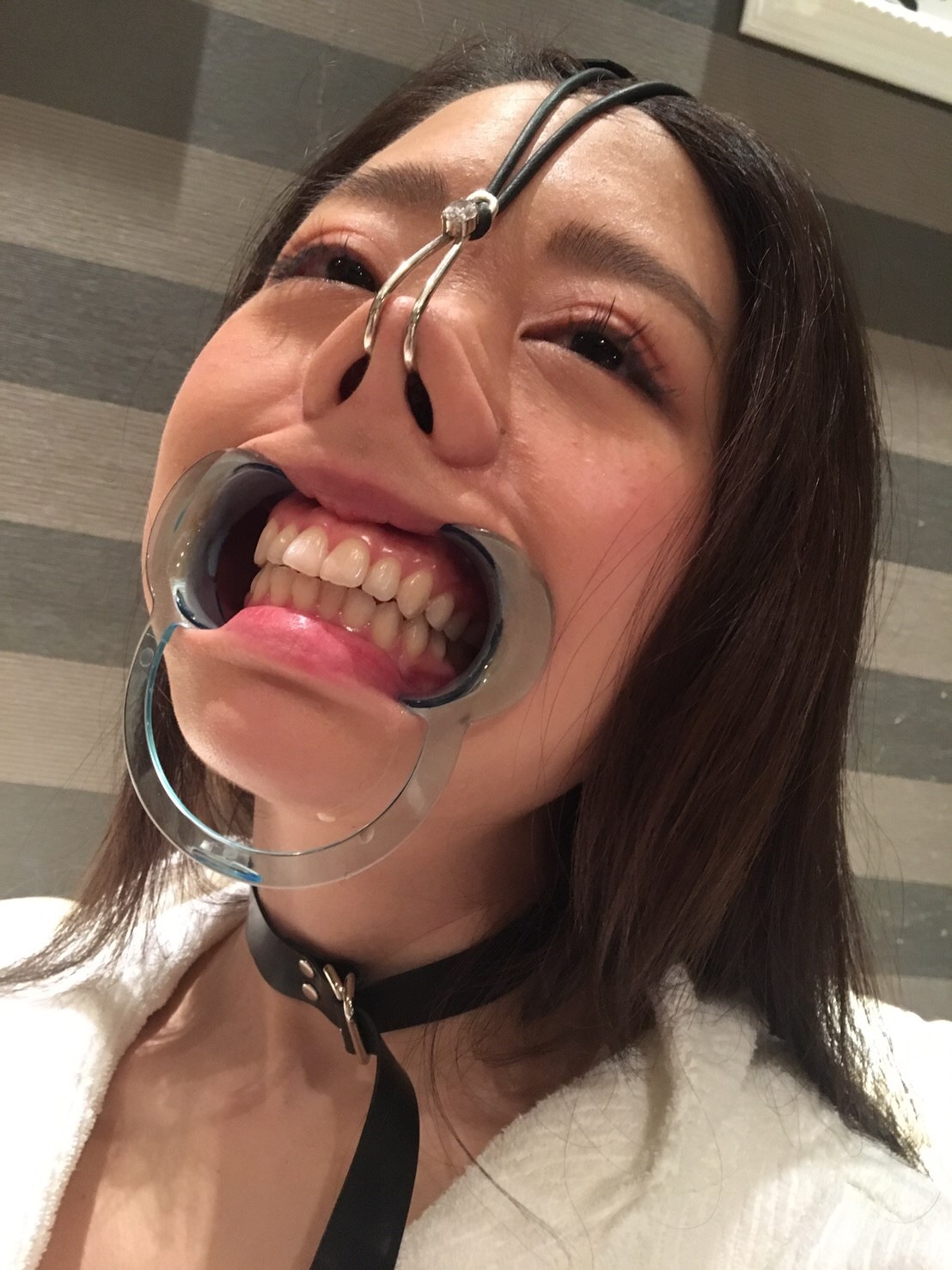 Tamamo Kurihara ✨ 일본노예 여의사 [찐풀팩] AV데뷔작 5V 포함_23.7G 미리보기 22