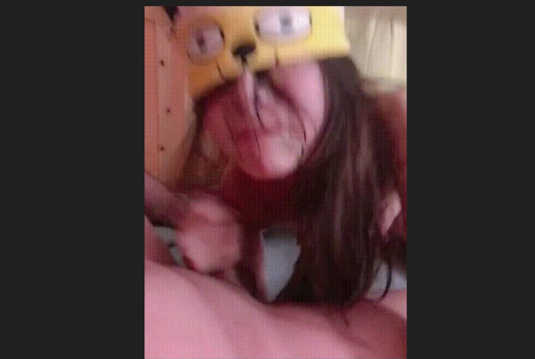 카카오 토끼 안대녀 쓰리썸_얼공 [기존풀림작+2개 추가]