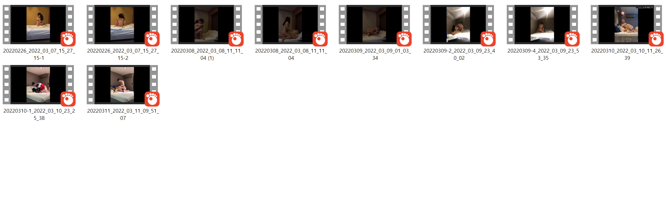 육덕여친 시리즈_관동대 97승희 10V 미리보기 9