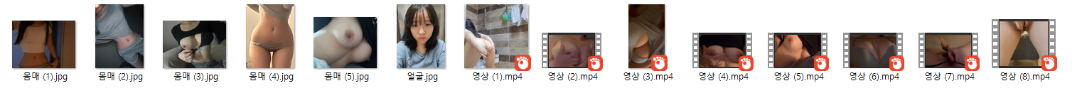 얼공 ★ 참젖 분수자위녀 (ID:미크로파키케팔로사우루스) 8V 미리보기 4