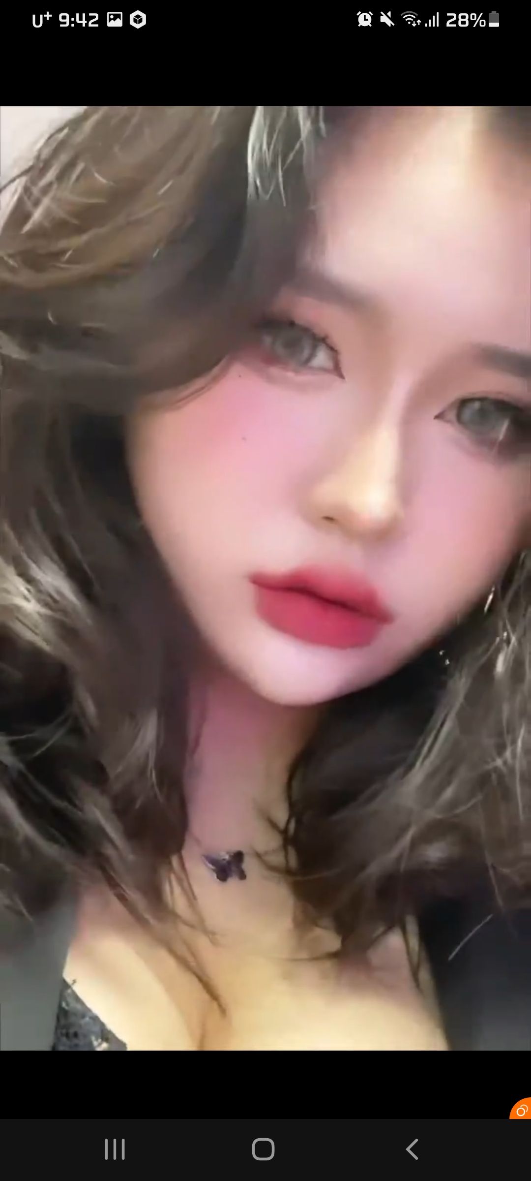 전 여친 미영_[얼공.초존예] 19V/얼공사진 미리보기 2