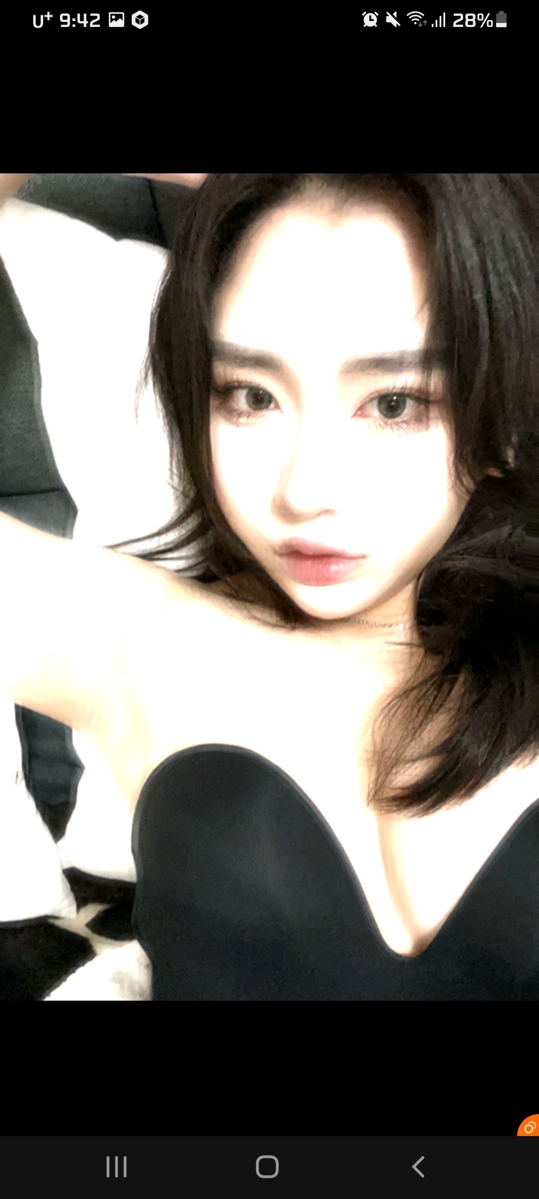 전 여친 미영_[얼공.초존예] 19V/얼공사진 미리보기 4