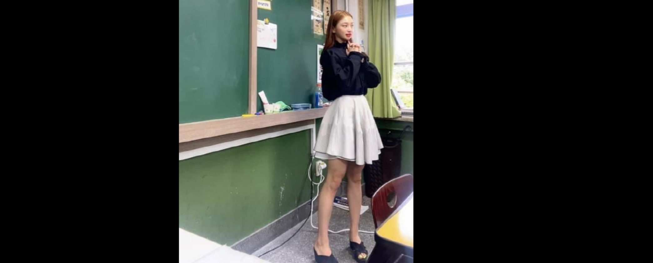 학교선생님 업스+화장실 24V.10P