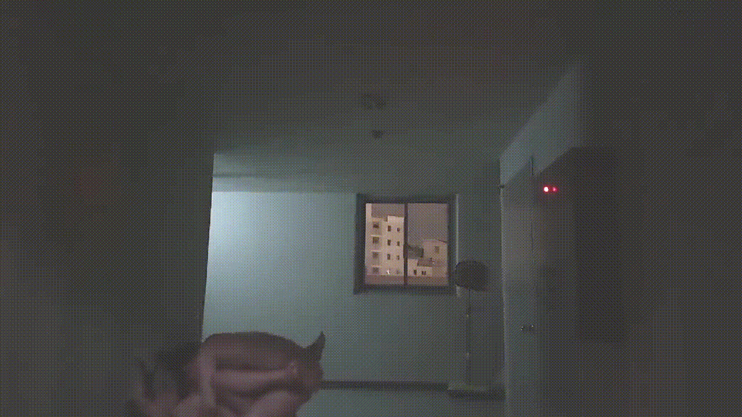 아파트 옥상문 앞에서 야섹부부 [4개 풀팩] 소리有 미리보기 5