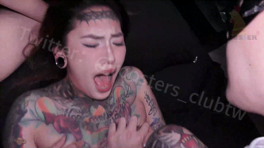 대만 수탉클럽 [신작]_타투 뱀혀녀 3S 미리보기 5