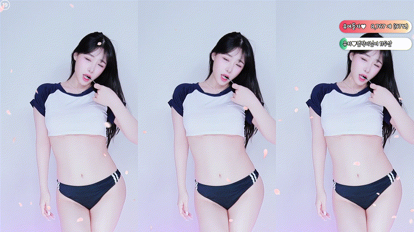 유히 (yooheeyam)_미친조합 ☆  T팬티와 브루마 리액션 5V_12G 미리보기 6