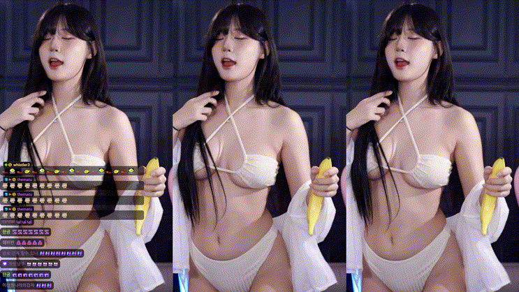 치지직 ☆ 고라니율_2025.01.12 _HOT 비키니 의첸 미리보기 3