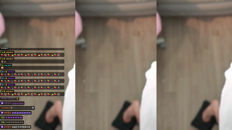 치지직 ☆ 고라니율_2025.01.12 _HOT 비키니 의첸 미리보기 11