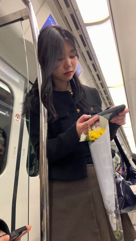 신작 ✨ 지하철 이쁘니들 6탄 [추가]_3V 미리보기 7