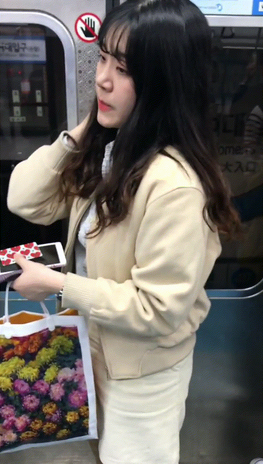 신작 ✨ 지하철 이쁘니들 6탄 [추가]_3V 미리보기 9