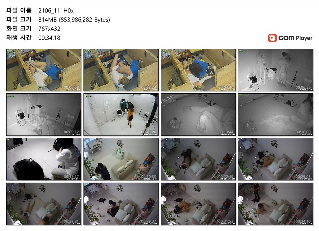 IP신작 ✨ 공공장소 섹스 5커플 연속모음 미리보기 10