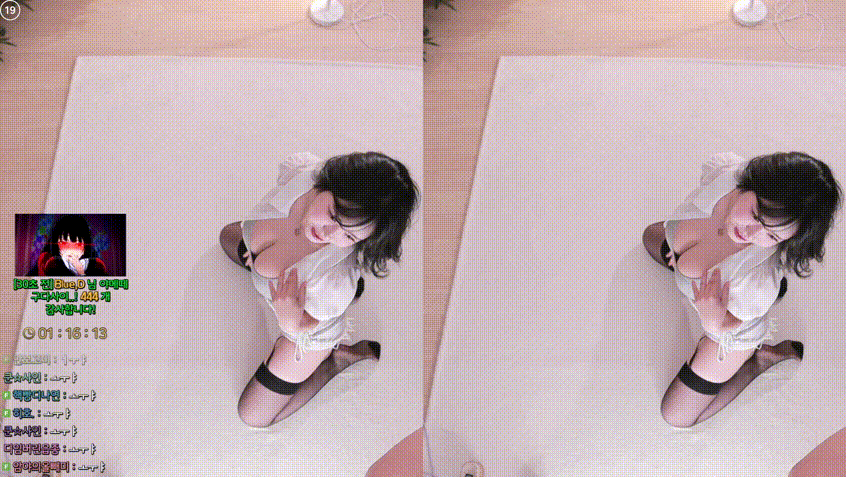 [숲] 이지각(leelate) [최가네-그린팀] 다시보기X 3시간 10G 미리보기 10