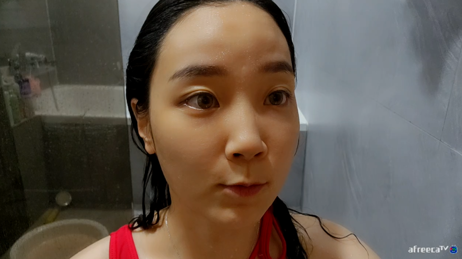 철와대_파이의 언더붑 샤워방송