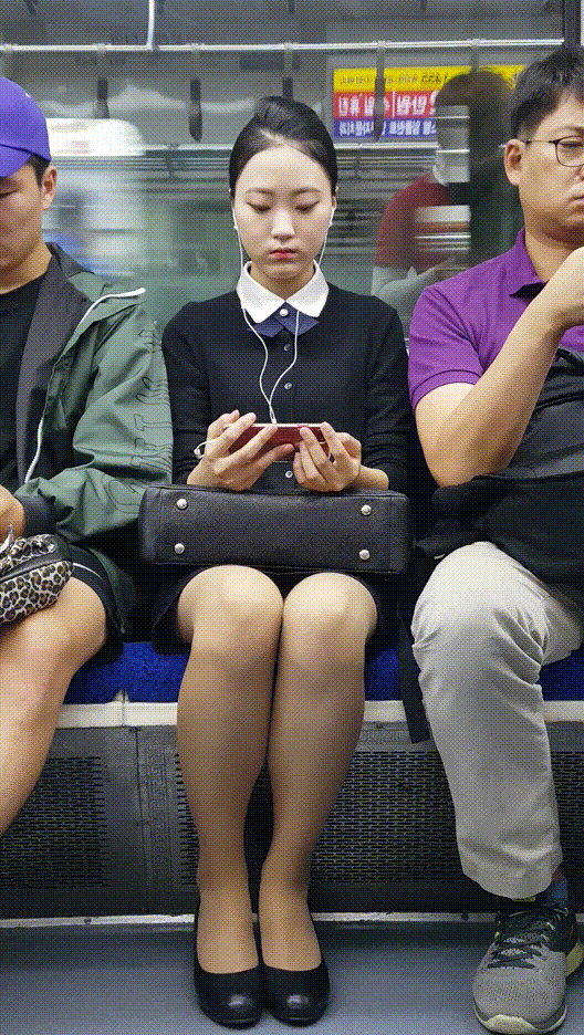 신작 ✨ 지하철 이쁘니들 5탄_3V 미리보기 2