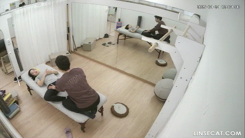 신작IP✨ 훈남필라테스 강사 1대1 교습_이곳저곳 만지기 미리보기 12