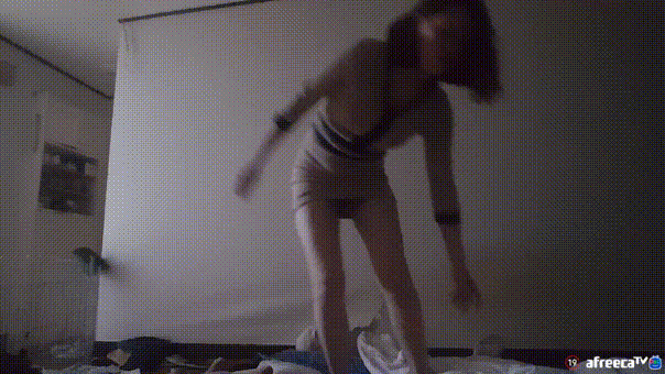 슬렌더 여니얀_올노출 [팝콘정지] +이전 아프리카 2V 포함 미리보기 9