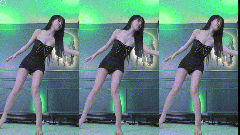 과즙세연_24.12.13  [뒤구르기.드라군자세] 미리보기 5