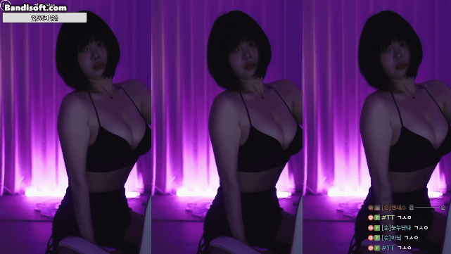 겜순이네 25.11.13 오늘자 댄스리액션 미리보기 2