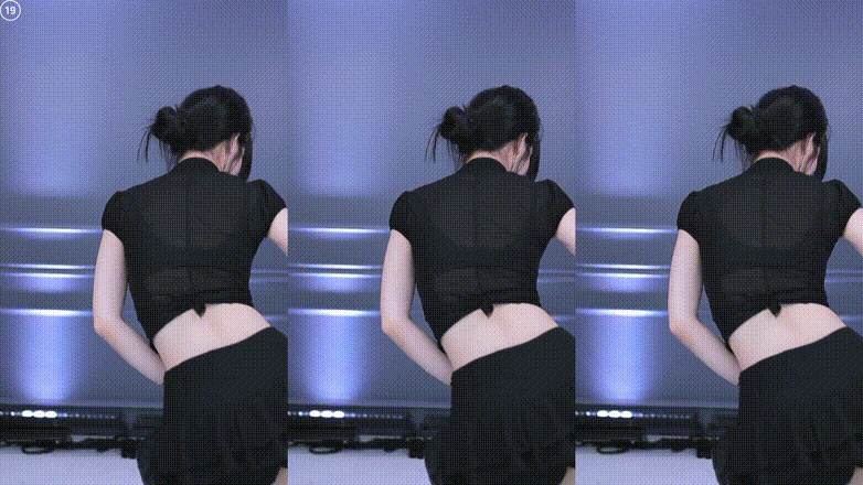 과즙세연_2024.12.18 댄스 리액션 미리보기 2