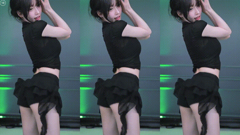 과즙세연_2024.12.18 댄스 리액션 미리보기 4