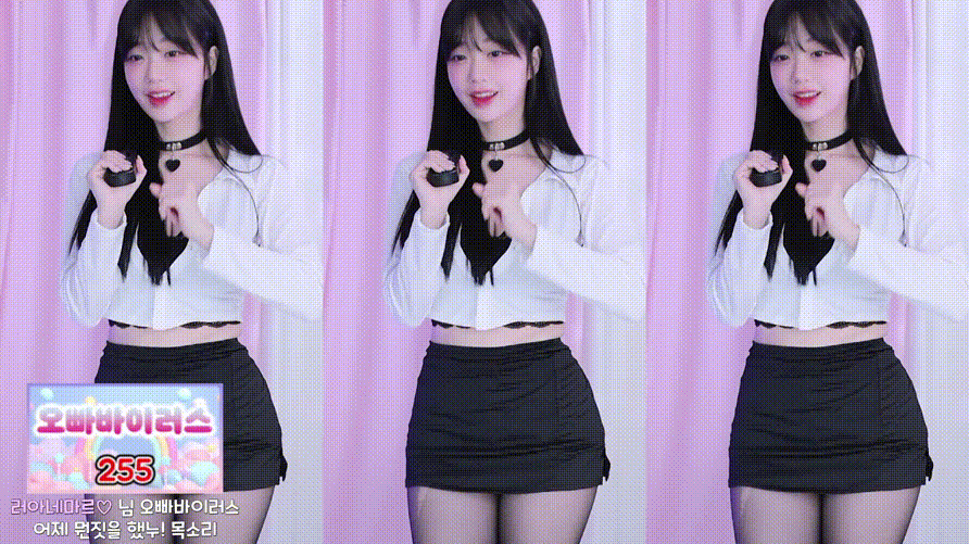 러아_2024.12.18 댄스 리액션 미리보기 3