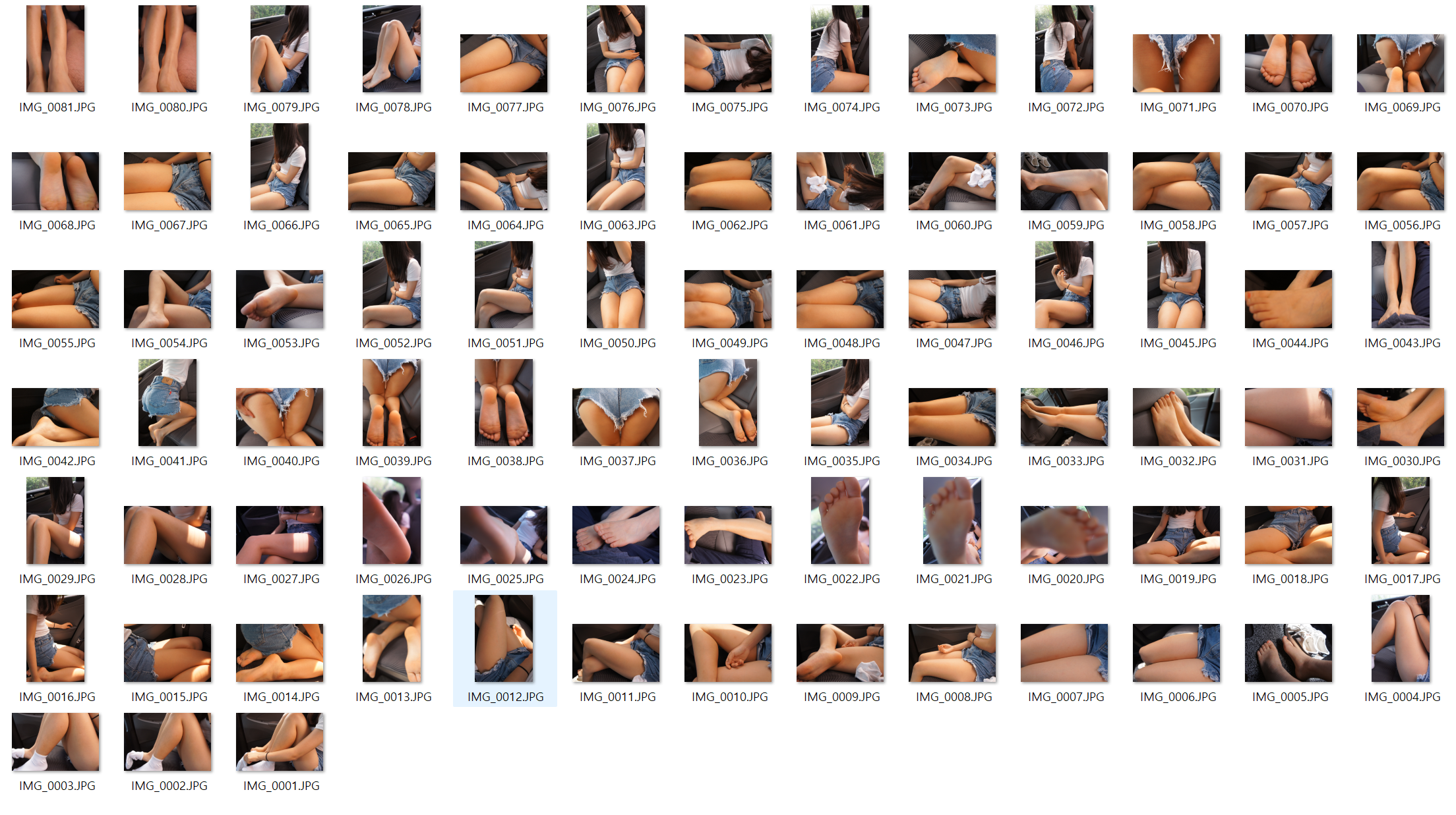 부츠신은 애엄마/섭외 발 페티쉬/안양 검스녀 업스 5V/사진 미리보기 28