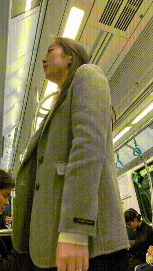 신작 ✨ 지하철 이쁘니들 8탄_3V 미리보기 7