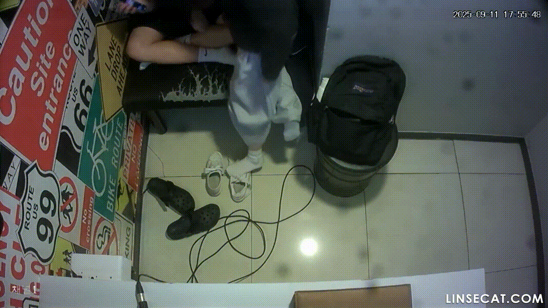 IP신작 ✨코인노래방 : 25.09.11 어린커플섹스 미리보기 5