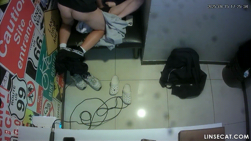 IP신작 ✨코인노래방 : 25.09.11 어린커플섹스 미리보기 9