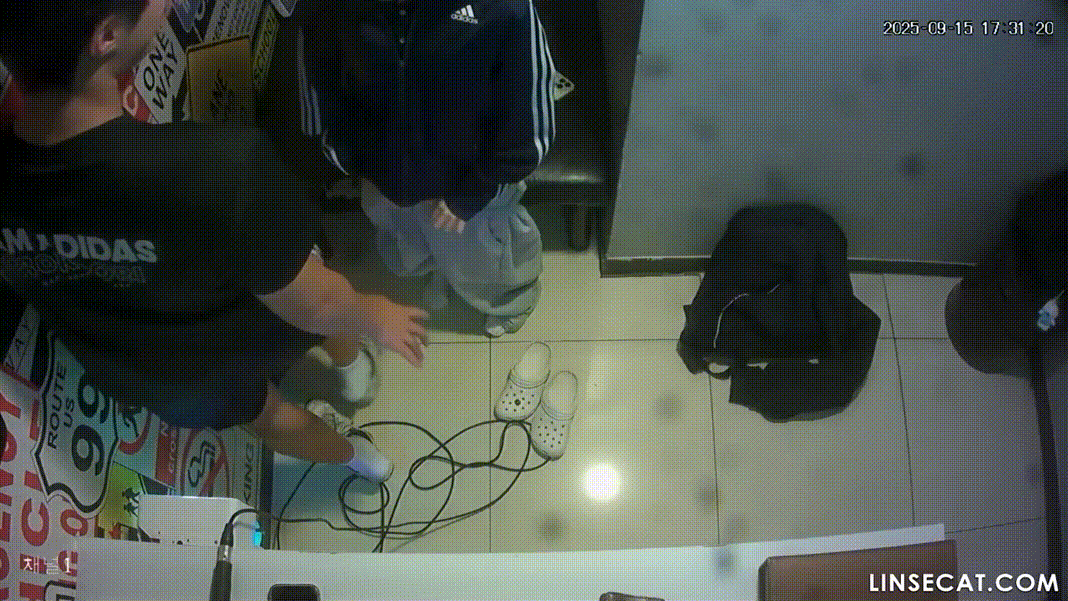 IP신작 ✨코인노래방 : 25.09.11 어린커플섹스 미리보기 14