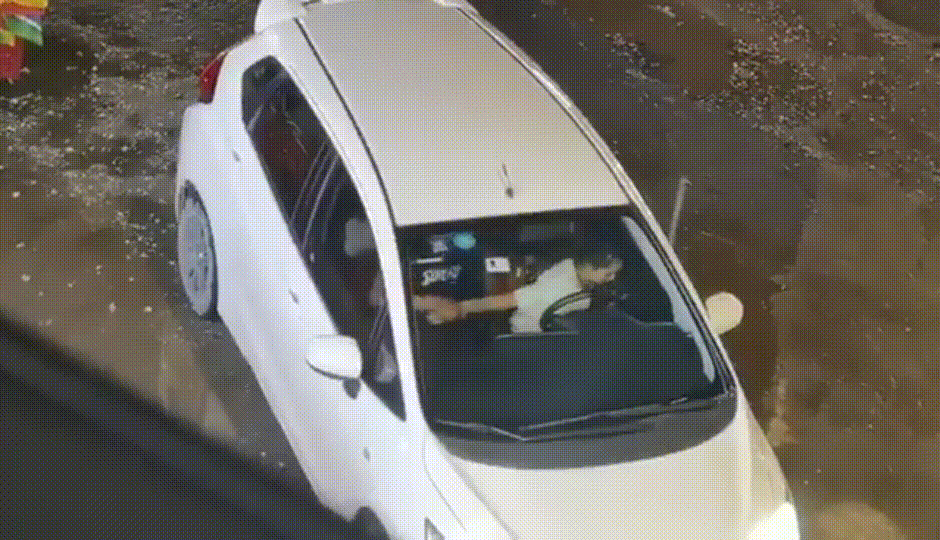 혼돈의 카오스ㅋ [5탄] ☆ 255V [야외노출/소변/야외섹스 등] ㅋㅋㅋ시리즈 미리보기 21