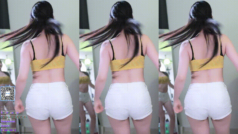 트위치 우정우정우정 woojungx4_25.11.10 핫팬 거울 미리보기 2