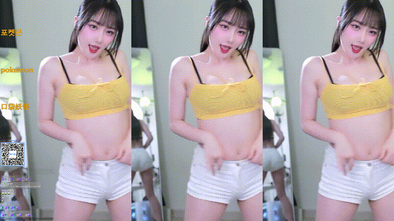 트위치 우정우정우정 woojungx4_25.11.10 핫팬 거울 미리보기 4