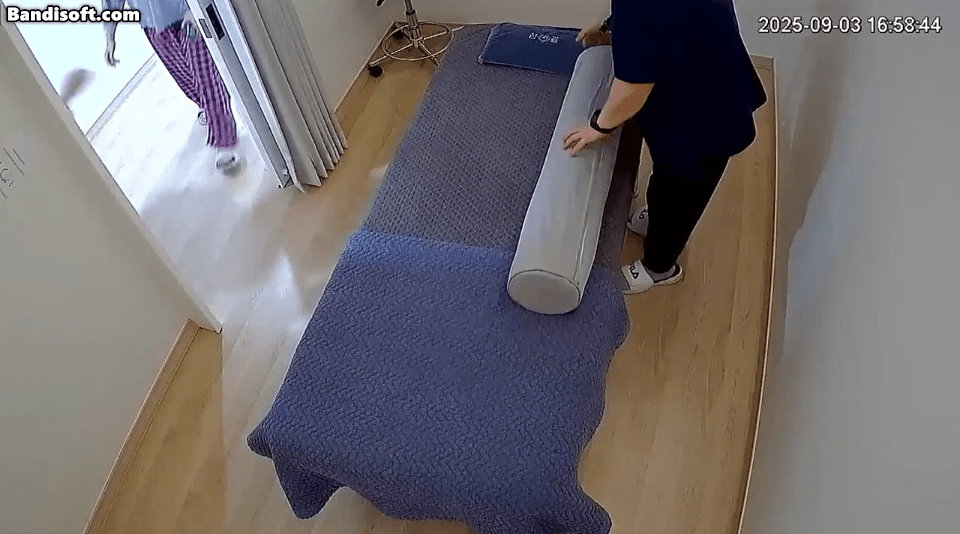 IP신작 ✨ 시각장애인 마사지사 [소리有] 4시간43분_6.03G 미리보기 3