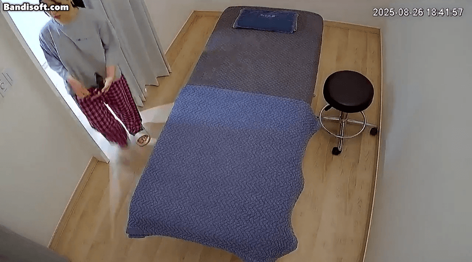 IP신작 ✨ 시각장애인 마사지사 [소리有] 4시간43분_6.03G 미리보기 5