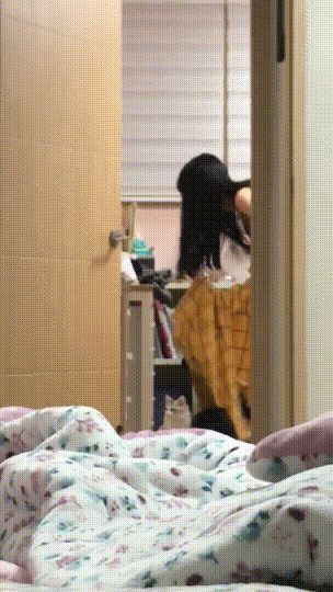 여동생_탈의/샤워 14V 미리보기 4