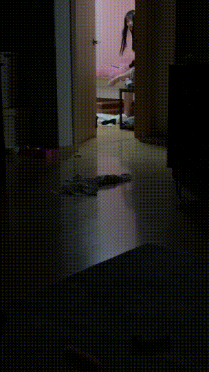 여동생_탈의/샤워 14V 미리보기 5