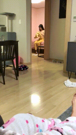 여동생_탈의/샤워 14V 미리보기 8