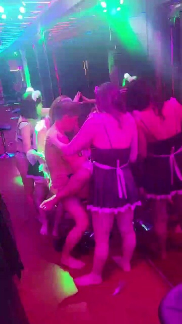 K-idol 강남안마방 : 일본인 탐방기 3V_가게소개 미리보기 9