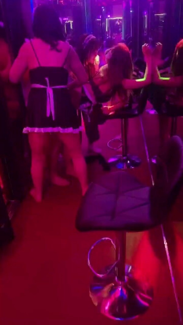 K-idol 강남안마방 : 일본인 탐방기 3V_가게소개 미리보기 10