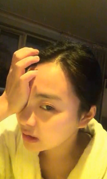 팬들이랑 오프하고 영상 팔다가 징역간 중국 bj 미리보기 4