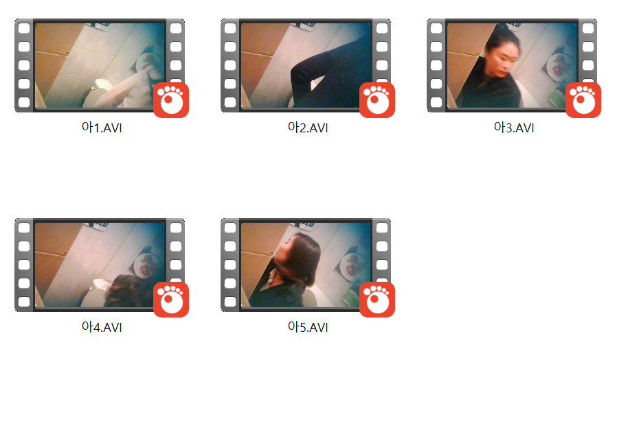 ✨고려대 앞 화장실 존예녀얼굴 5V 미리보기 7