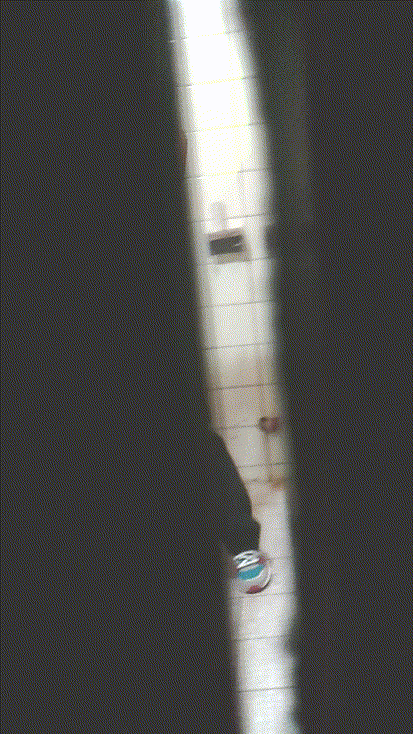 ✨병원건물 1층 노래방 자바라식 문 화장실 9V 미리보기 5