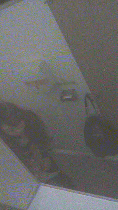 ✨병원건물 1층 노래방 자바라식 문 화장실 9V 미리보기 9