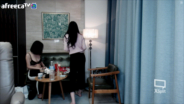 아프리카 방종.대기방 노출 [떡방포함] 레젼드14V 미리보기 13