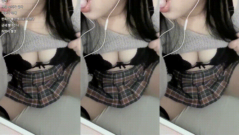 maeeun 2024.12.01 【R18】 치지직에서 경고 받은 바로 그 방송! 미리보기 1