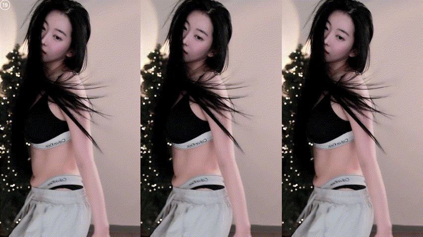 하니니_24.12.12 아디다스 힙합댄스 리엑션 미리보기 2