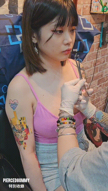 존예 하드코어 노예.광대플.피어싱 모음 4명 미리보기 2