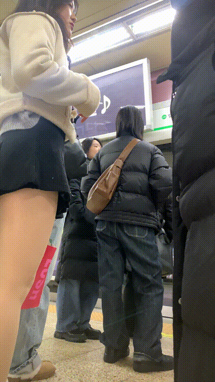 신작 ✨국산 지하철 업스 [얼공] 3V 미리보기 5